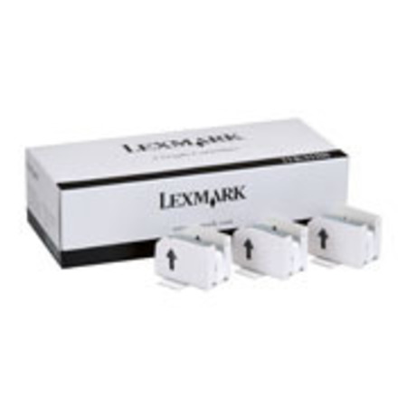 LEXMARK A Staple Cartridge Contains 3000 Staples. Each Package Contains Three 11K3188